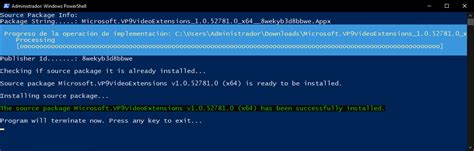 add appxpackage for all users.